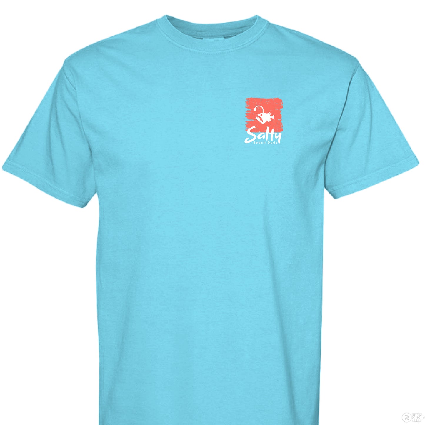 LAGOON BLUE - FRONT