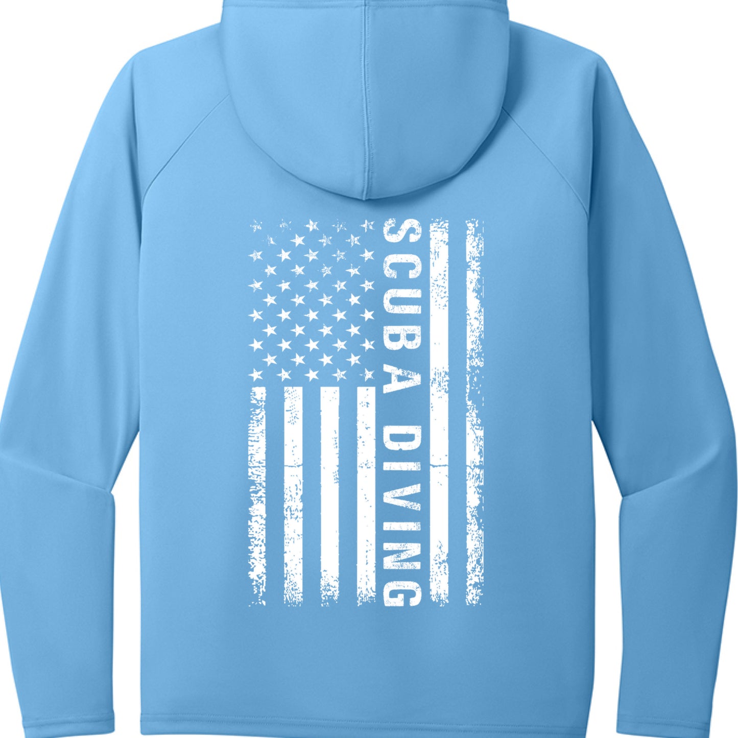 Carolina Blue - BACK