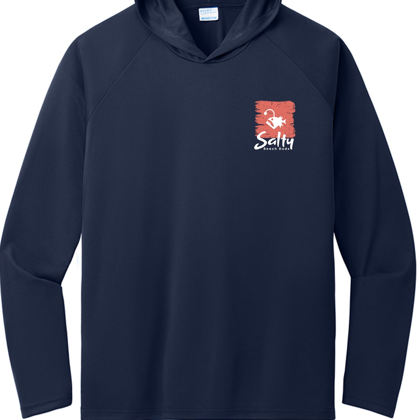 True Navy - FRONT