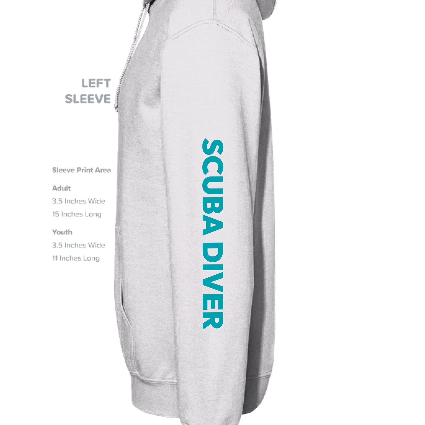 WHITE - SLEEVE_LEFT