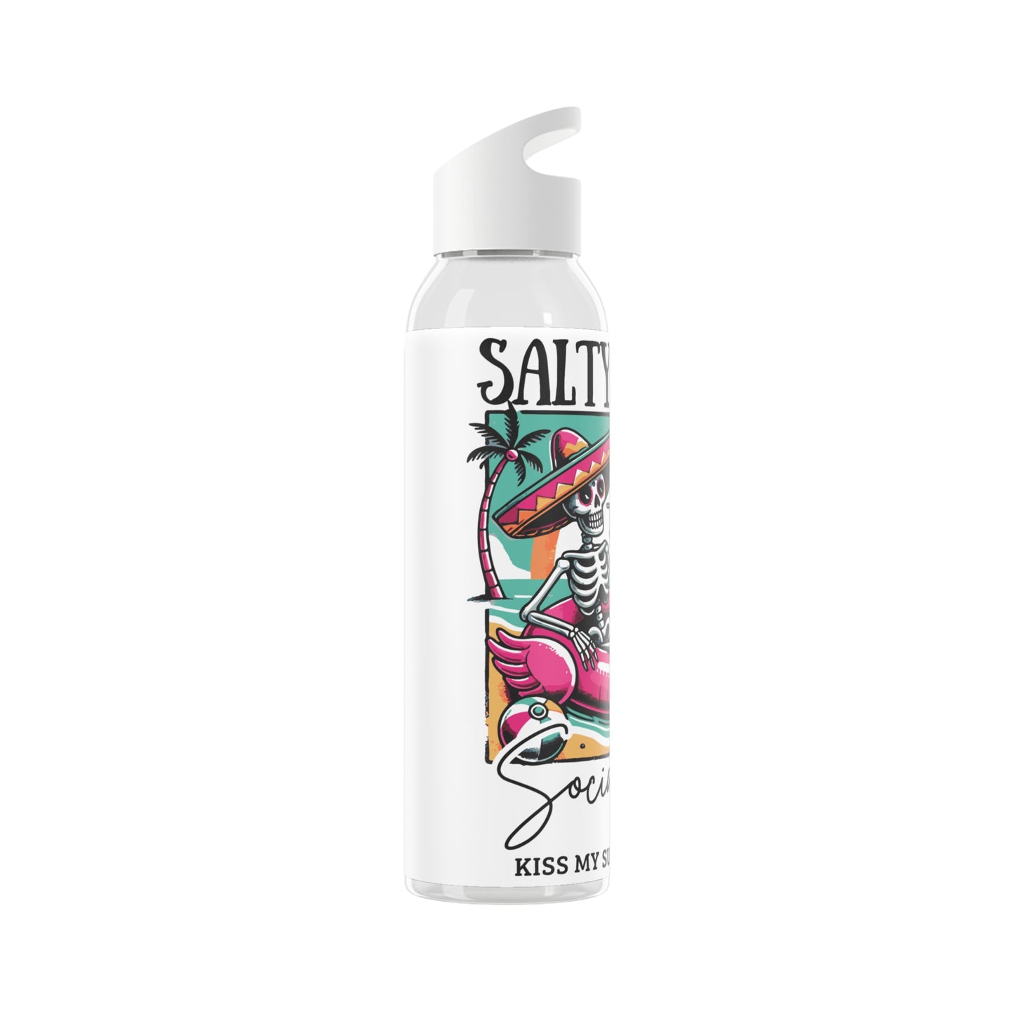 Salty Bitch Water Bottle