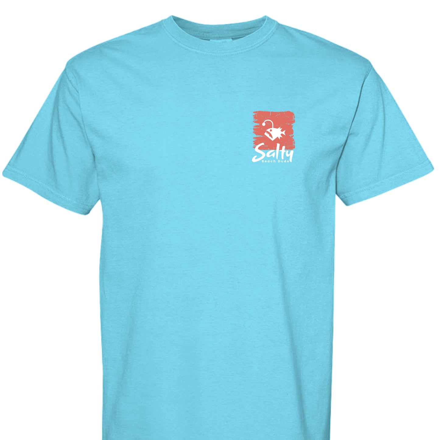 LAGOON BLUE - FRONT