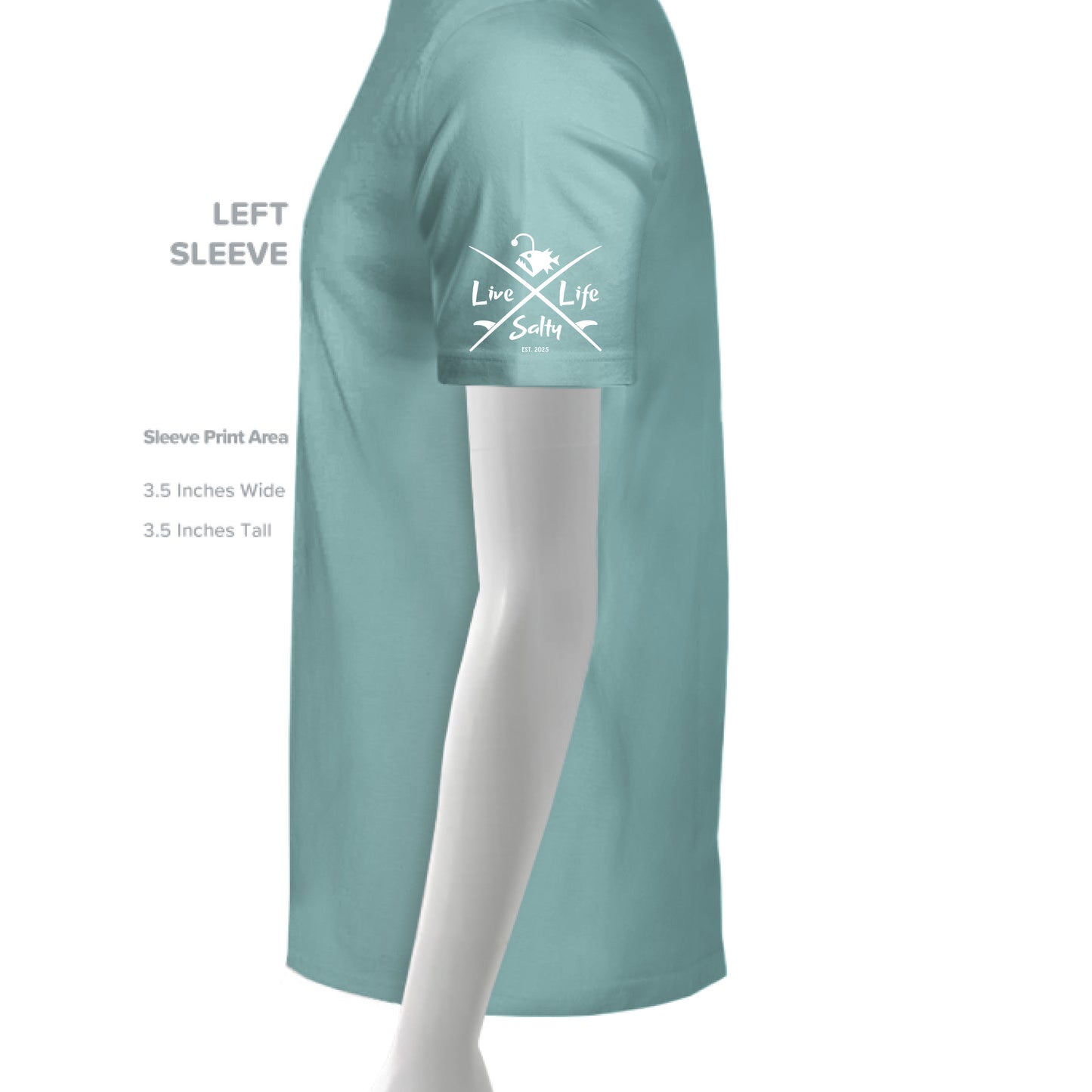 SEAFOAM - SLEEVE_LEFT