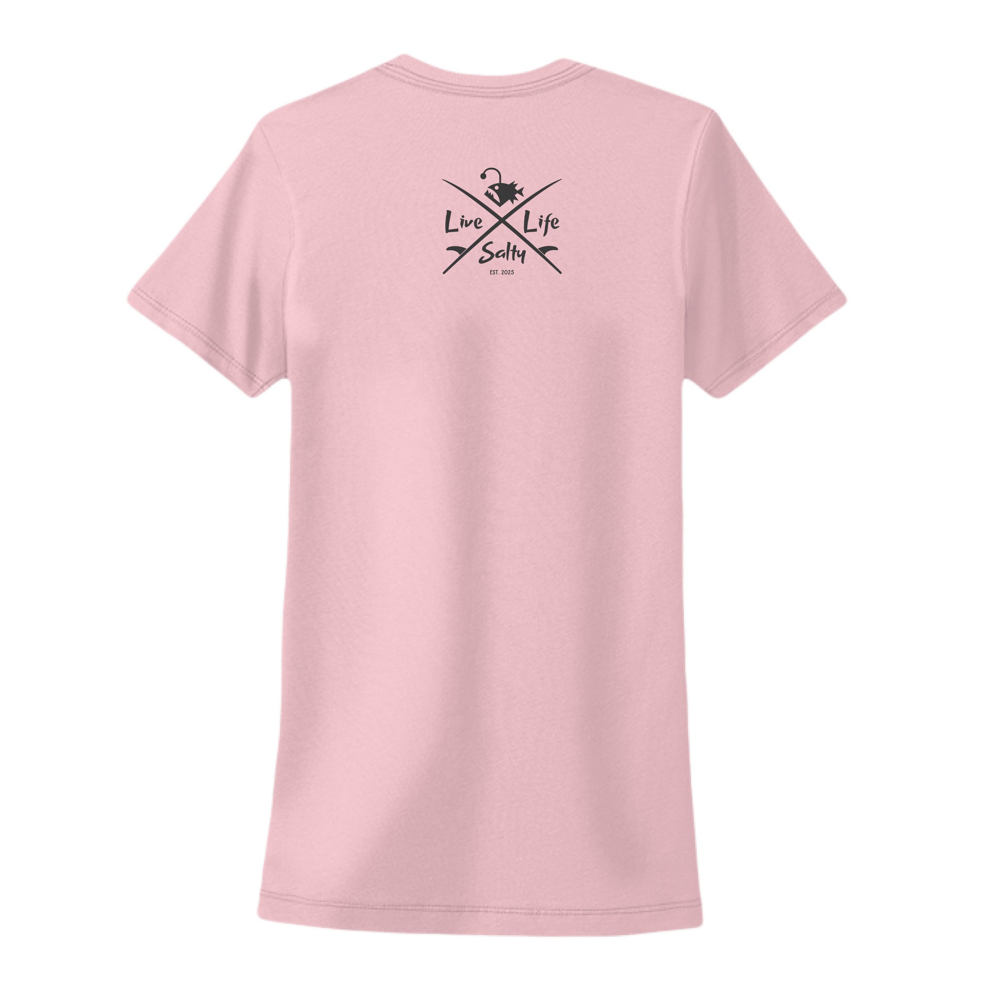 Light Pink - BACK