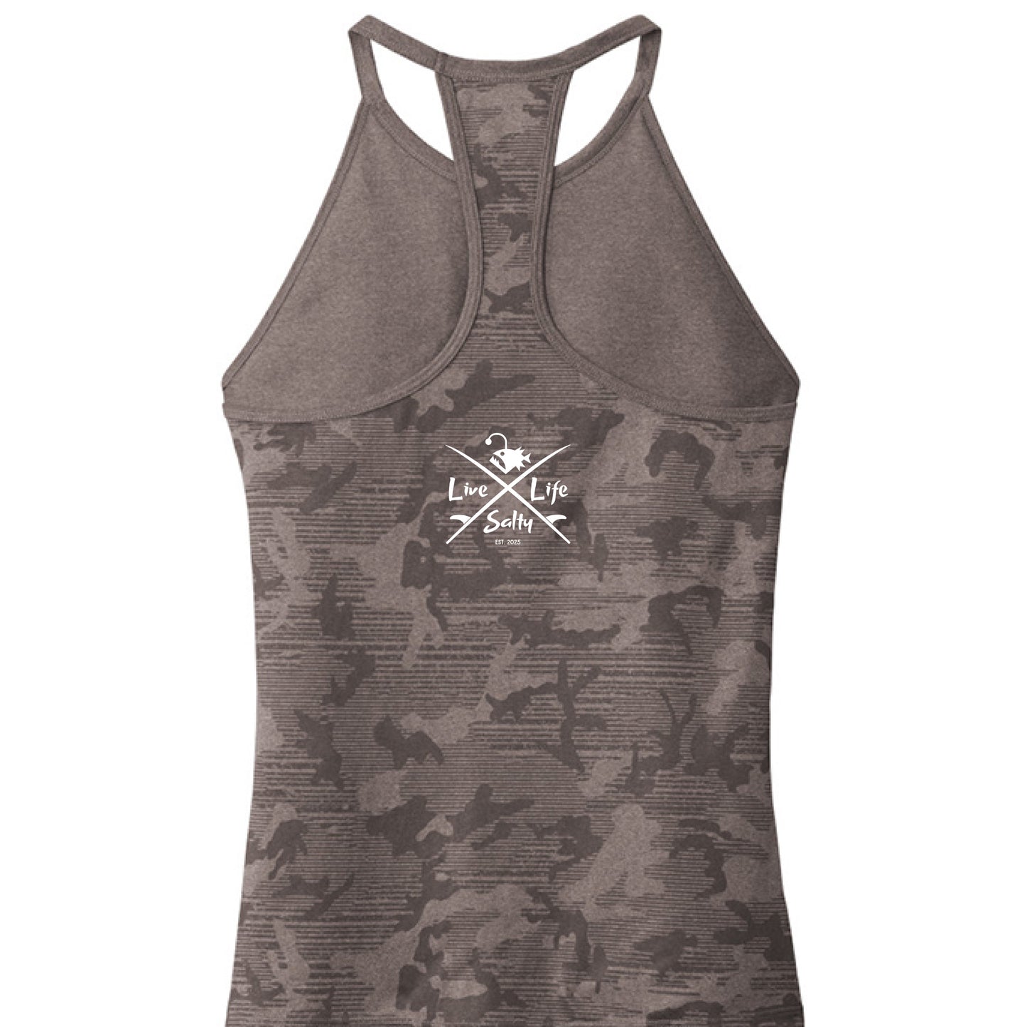 Gear Grey Camo - BACK