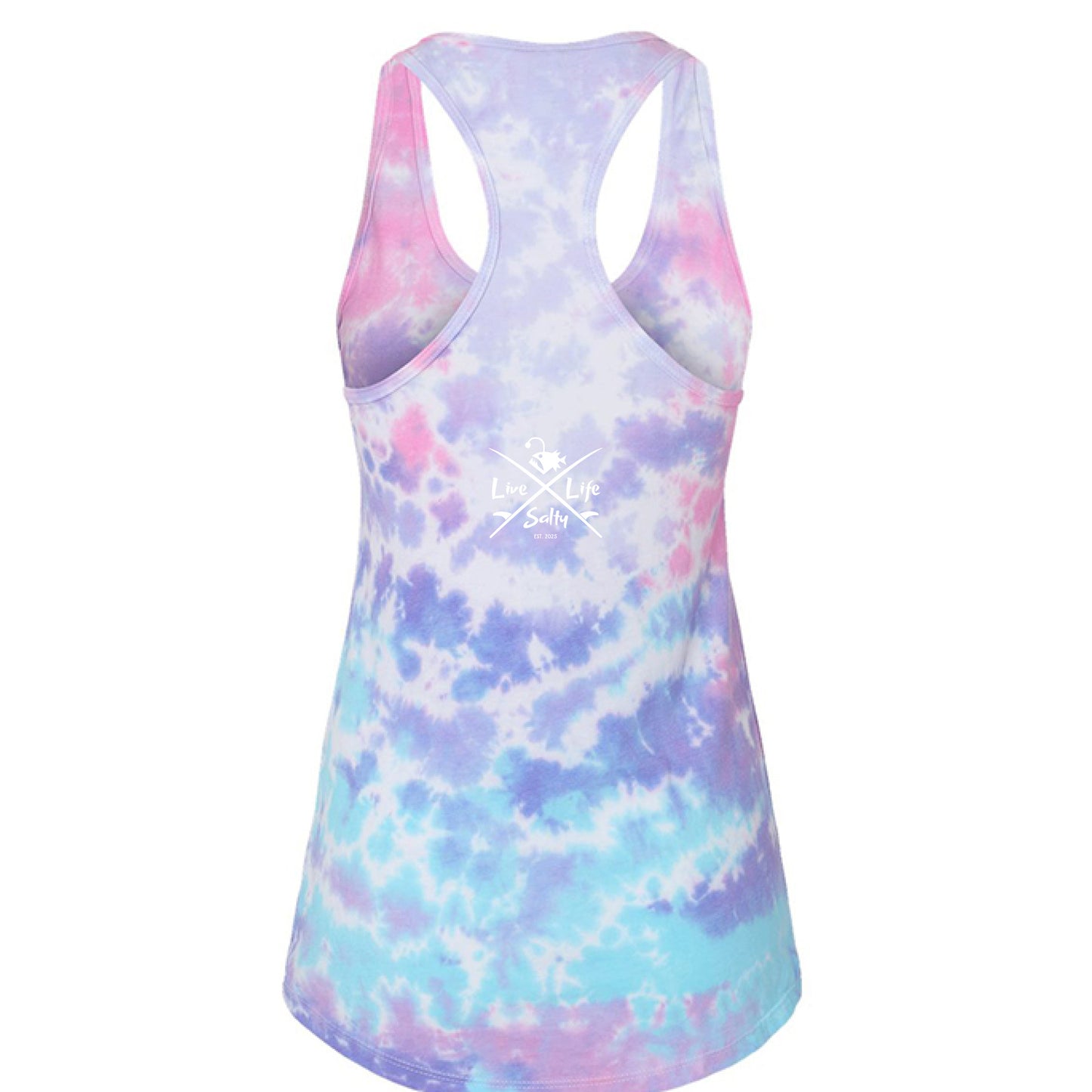 Cotton Candy - BACK