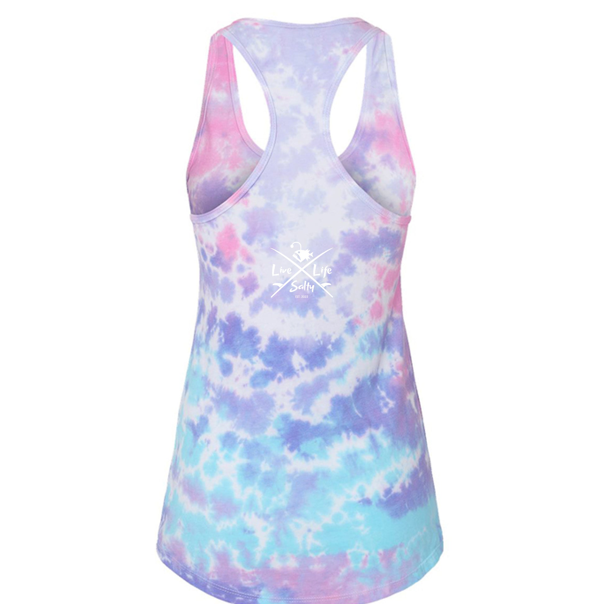 Cotton Candy - BACK