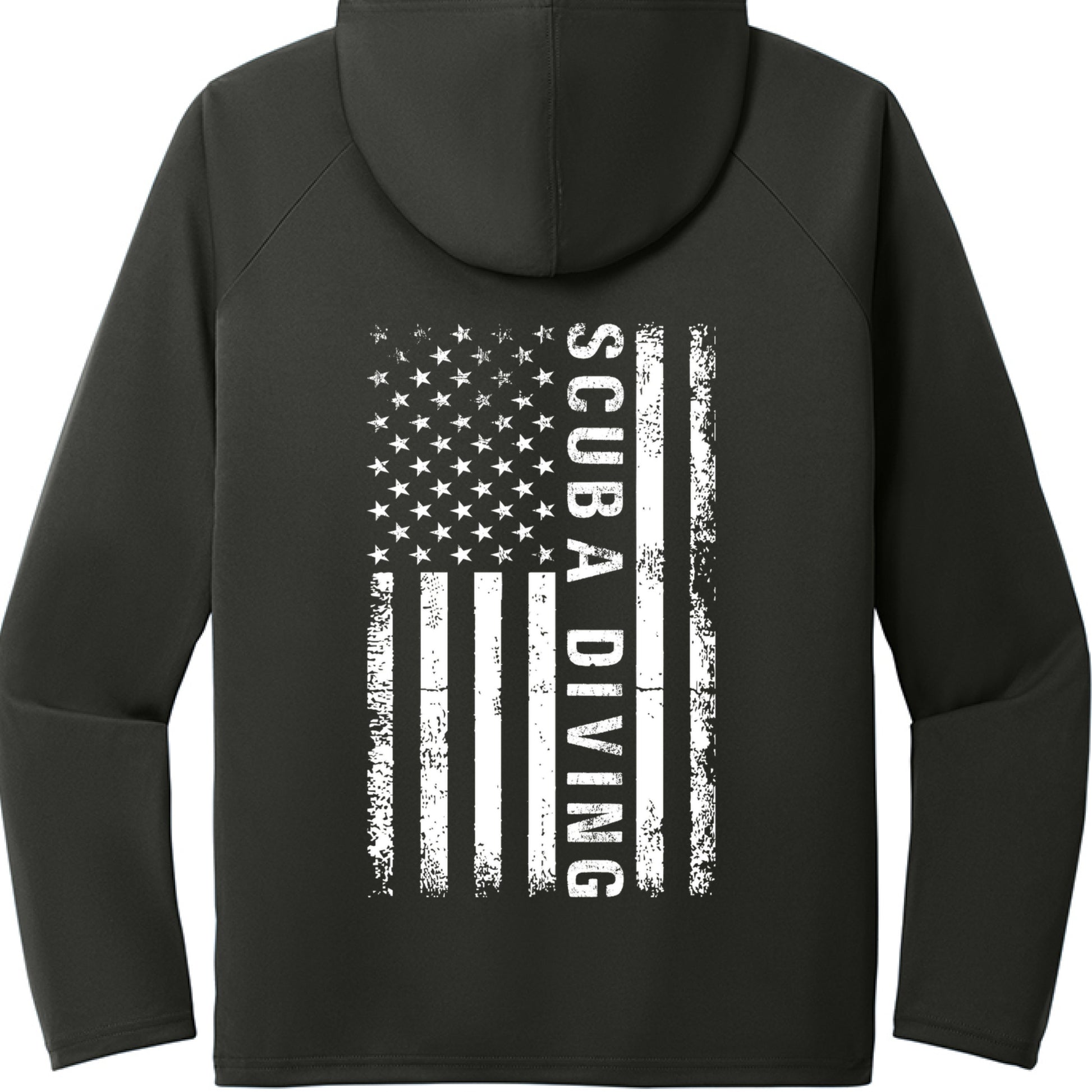 Jet Black - BACK
