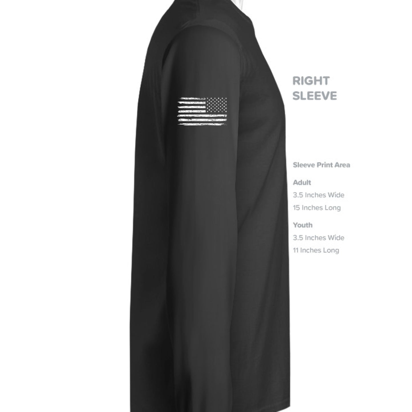 Jet Black - SLEEVE_RIGHT