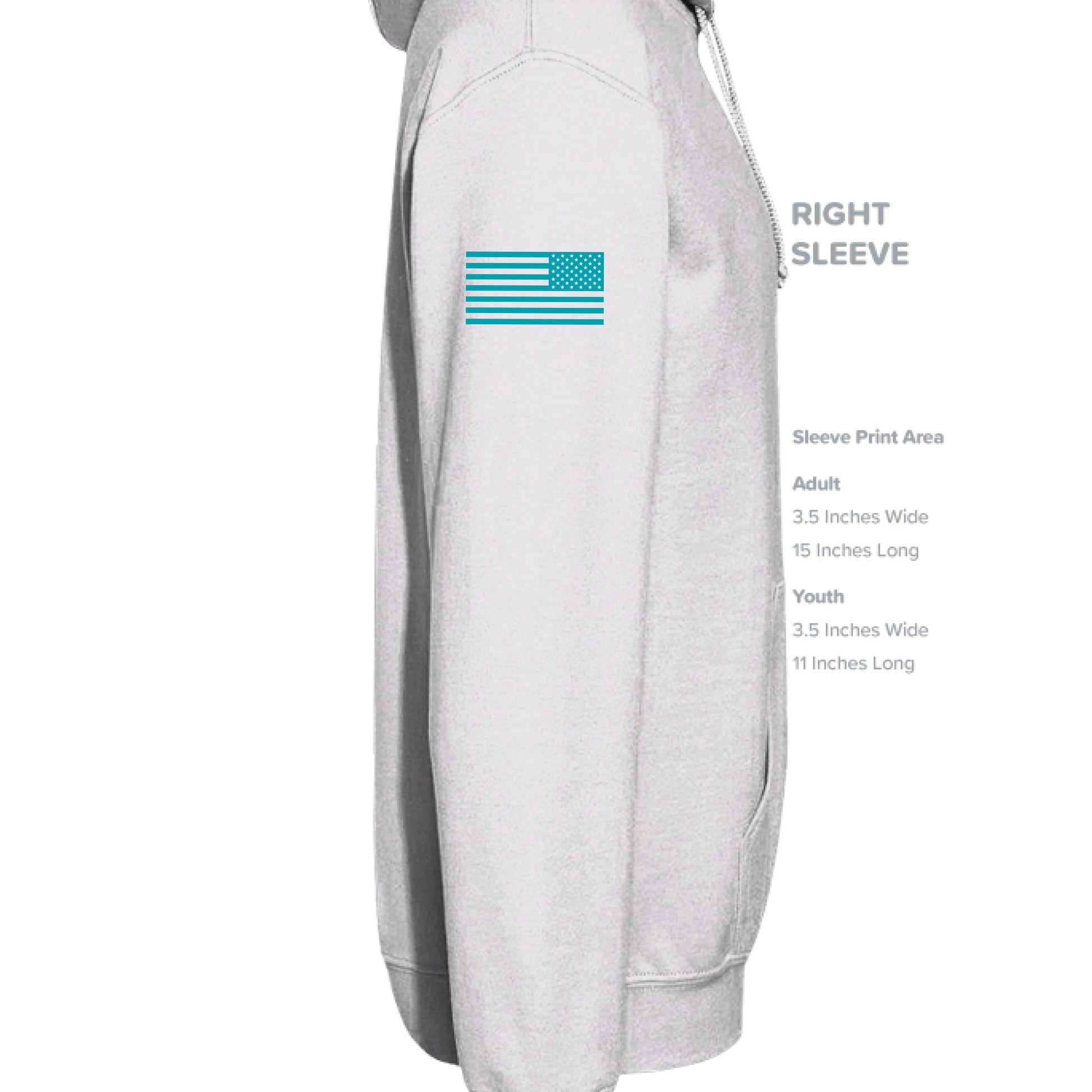 WHITE - SLEEVE_RIGHT